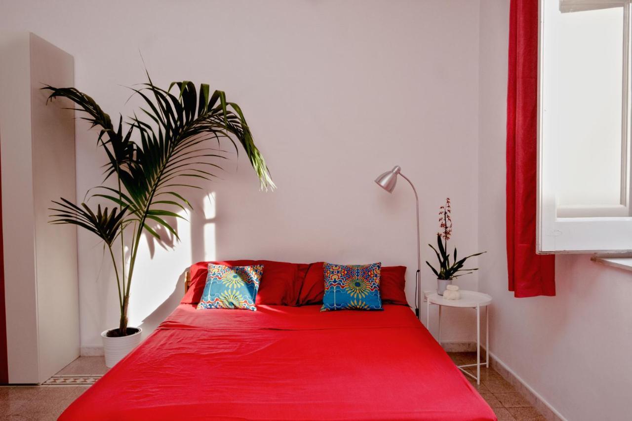 13 Open House Bed & Breakfast Palermo Dış mekan fotoğraf