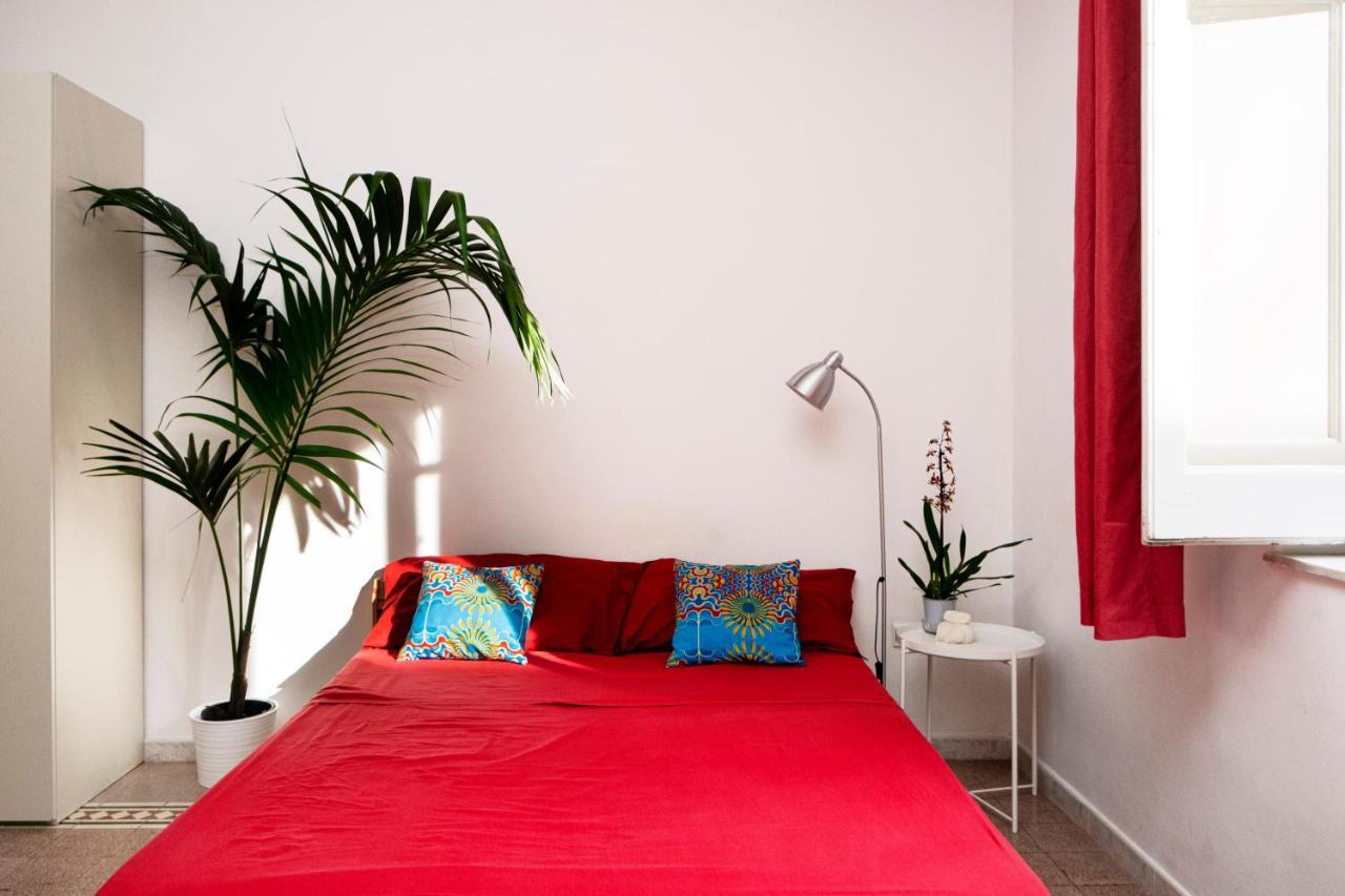 13 Open House Bed & Breakfast Palermo Dış mekan fotoğraf