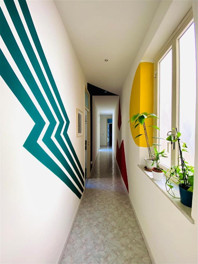 13 Open House Bed & Breakfast Palermo Dış mekan fotoğraf